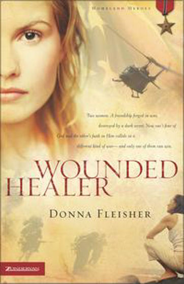 Picture of HOMELAND HEROES 1- WOUNDED HEALER
