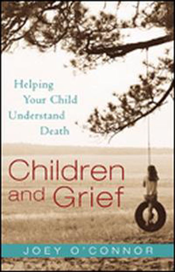 Picture of CHILDREN AND GRIEF PB