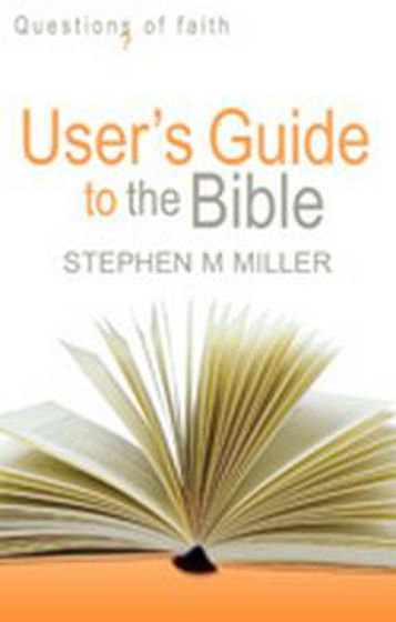 Picture of USERS GUIDE TO THE BIBLE PB
