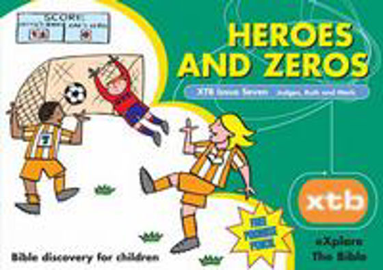 Picture of XTB 7- HEROES & ZEROS