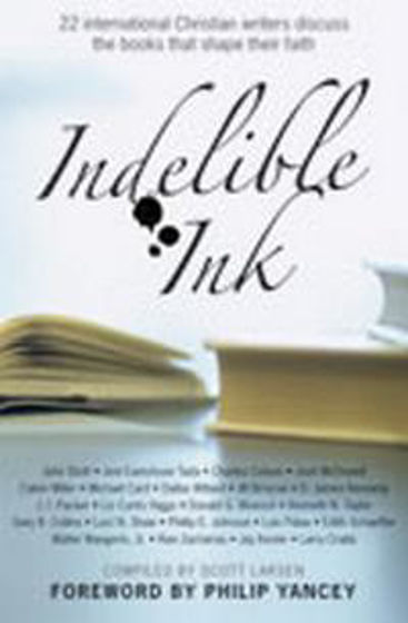Picture of INDELIBLE INK PB