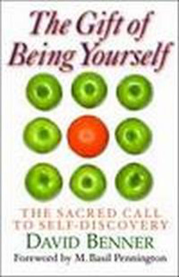 Picture of GIFT OF BEING YOURSELF PB