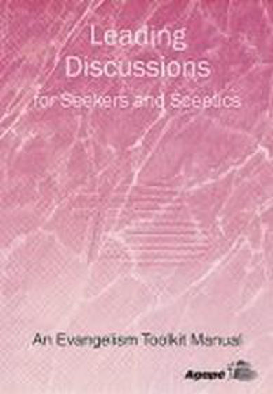 Picture of BOOKLET LEADING DISCUSSIONS TO SEEKERS &