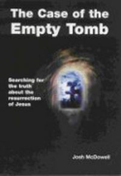 Picture of BOOKLET- CASE OF EMPTY TOMB CBA03 RO5