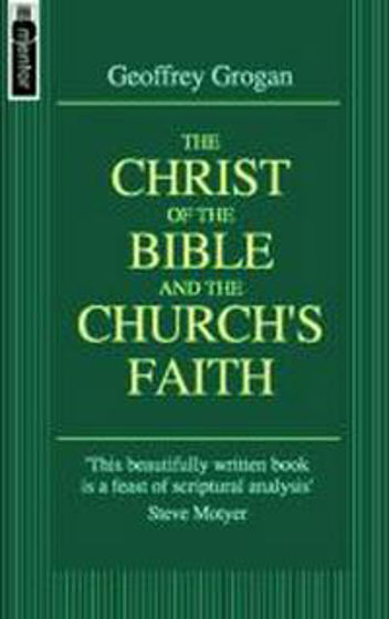 Picture of CHRIST OF THE BIBLE & THE CHURCH PB