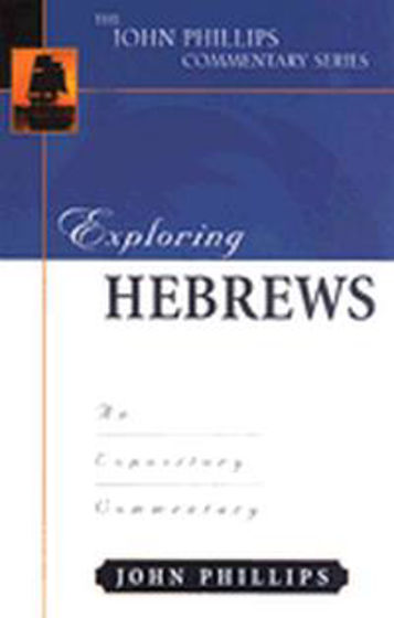Picture of EXPLORING HEBREWS HB