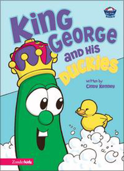 Picture of VEGGIETALES- KING GEORGE AND HIS DUCKIES