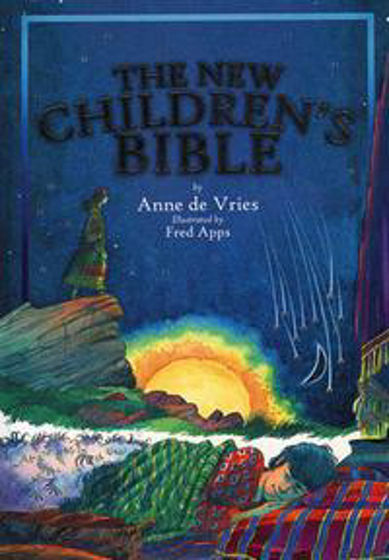 Picture of THE NEW CHILDRENS BIBLE HB
