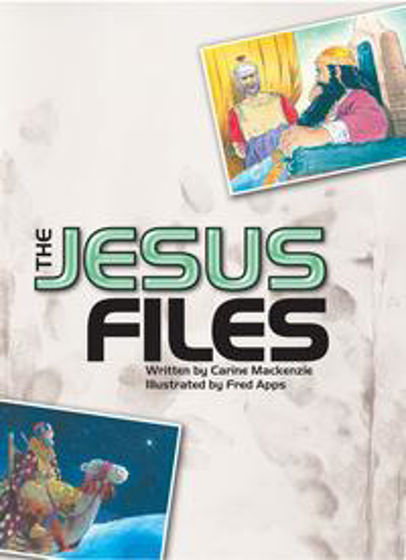 Picture of JESUS FILES HB