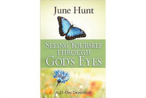 Picture of SEEING YOURSELF THROUGH GODS EYES PB