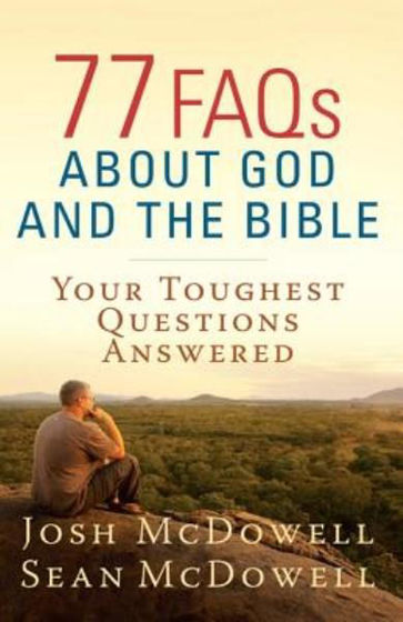 Picture of 77 FAQS ABOUT GOD AND THE BIBLE PB