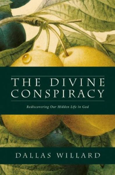 Picture of DIVINE CONSPIRACY PB