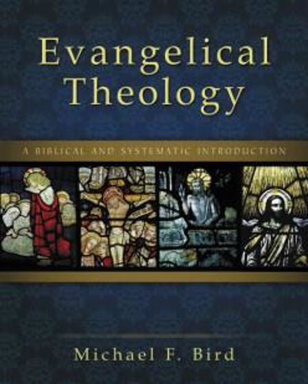 Picture of EVANGELICAL THEOLOGY HB