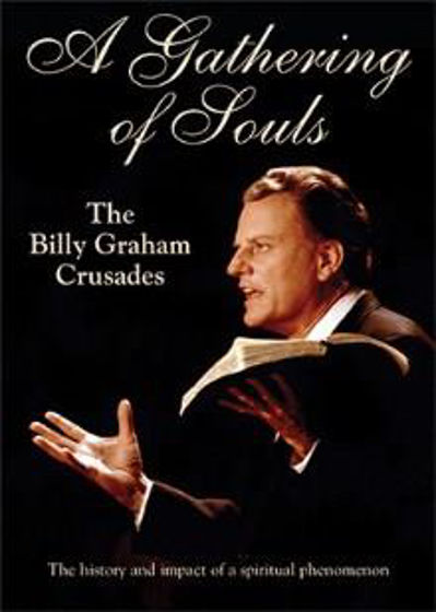 Picture of GATHERING OF SOULS: BILLY GRAHAM...DVD