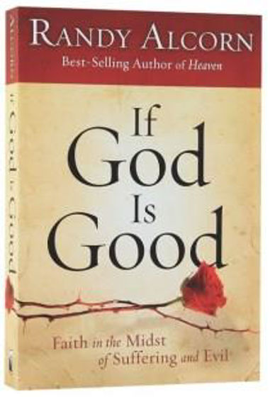 Picture of IF GOD IS GOOD PB