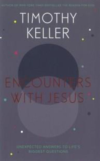 Picture of ENCOUNTERS WITH JESUS HB