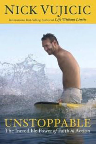 Picture of UNSTOPPABLE- NICK VUJICIC PB
