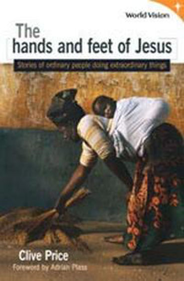 Picture of HANDS & FEET OF JESUS- WITH WORLD VISION