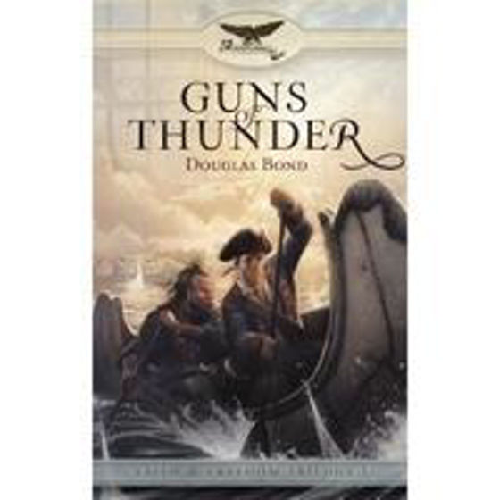 Picture of FAITH & FREEDOM 1- GUNS OF THUNDER PB