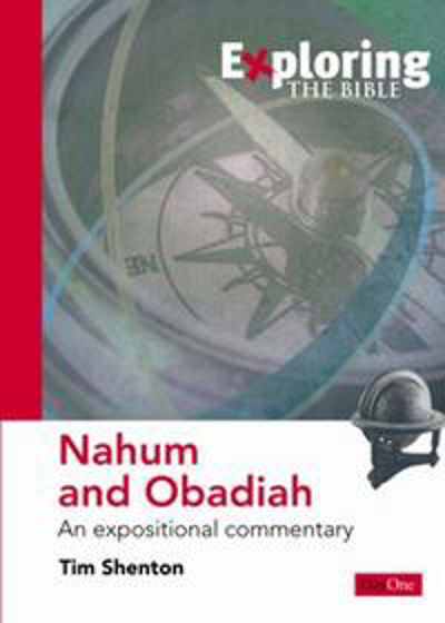 Picture of EXPLORING THE BIBLE- NAHUM & OBADIAH PB