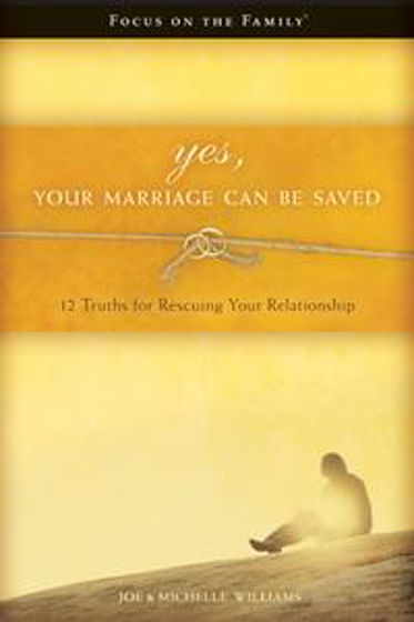 Picture of YES YOUR MARRIAGE CAN BE SAVED PB