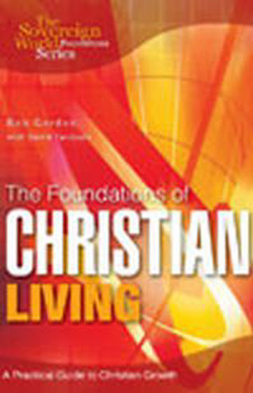 Picture of FOUNDATIONS OF CHRISTIAN LIVING PB