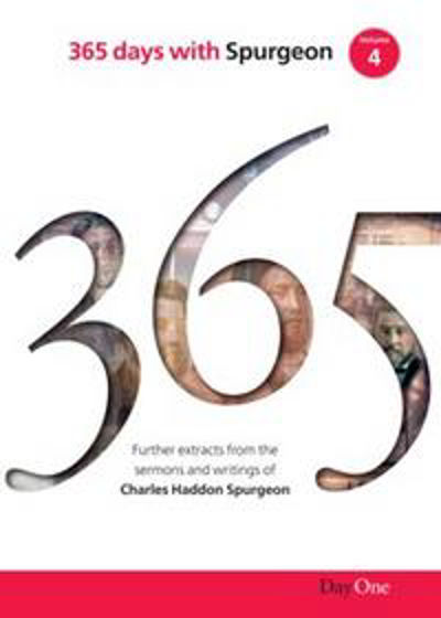 Picture of 365 DAYS WITH SPURGEON VOLUME 4 HB