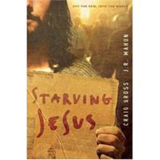 Picture of STARVING JESUS PB