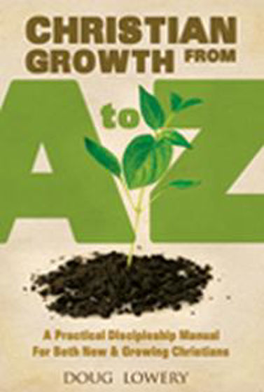Picture of CHRISTIAN GROWTH FROM A-Z PB