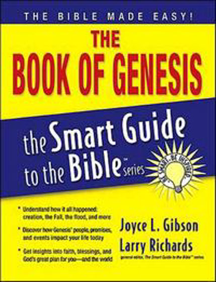 Picture of SMART GUIDE TO THE BIBLE- GENESIS PB