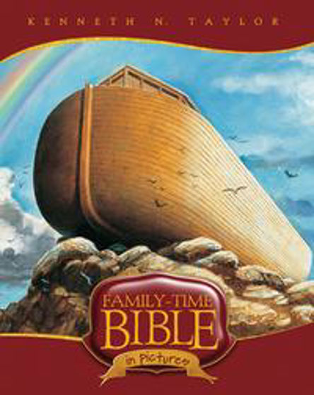 Picture of FAMILY-TIME BIBLE IN PICTURES HB