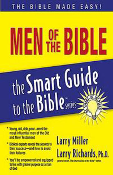 Picture of BIBLE MADE EASY- MEN OF THE BIBLE PB