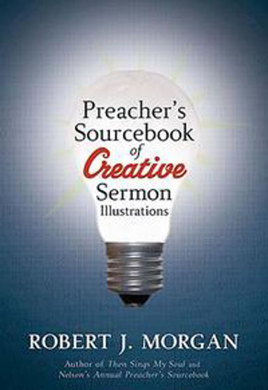Picture of PREACHERS SOURCEBOOK OF CREATIVE SERMON