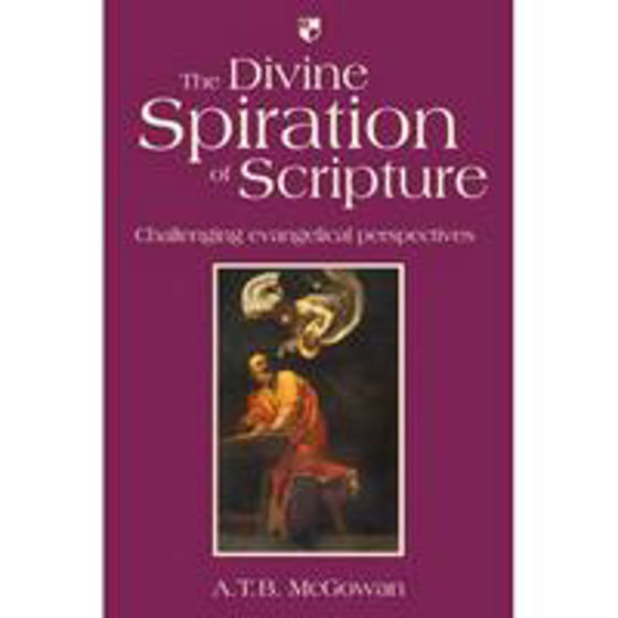 Picture of DIVINE SPIRATION OF SCRIPTURE PB