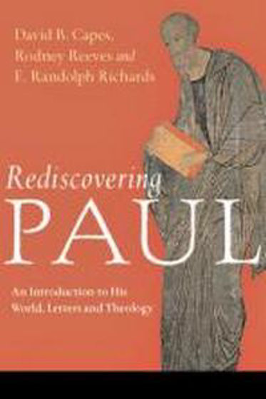 Picture of REDISCOVERING PAUL HB