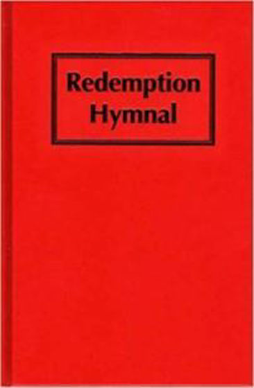 Picture of REDEMPTION HYMNAL LARGE PRINT WORDS HB