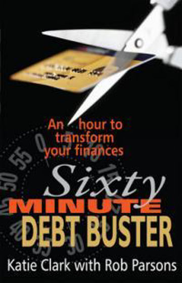 Picture of SIXTY MINUTE DEBT BUSTER PB