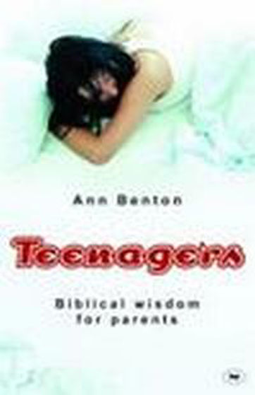 Picture of TEENAGERS: BIBLICAL WISDOM FOR PARENTS PB