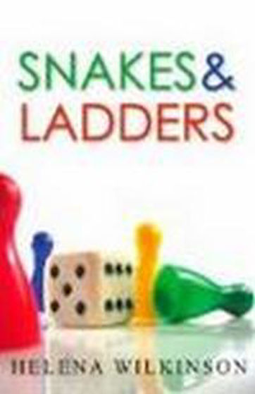 Picture of SNAKES AND LADDERS PB
