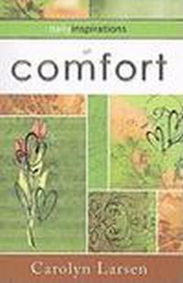 Picture of DAILY INSPIRATIONS OF COMFORT PB
