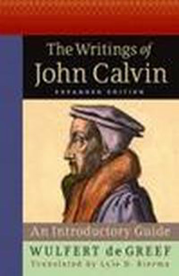 Picture of WRITINGS OF JOHN CALVIN THE HB