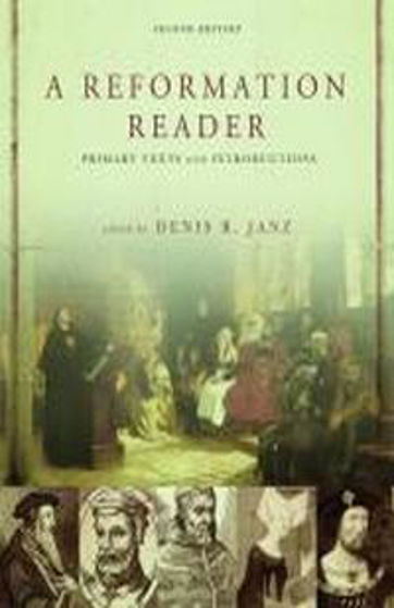 Picture of REFORMATION READER A PB