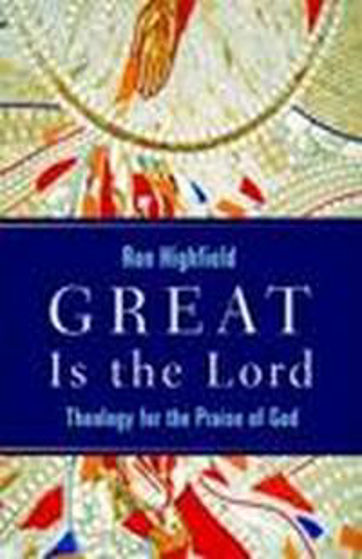 Picture of GREAT IS THE LORD PB