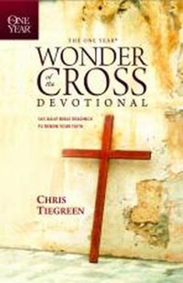 Picture of WONDER OF THE CROSS 365 DEVOTIONAL PB