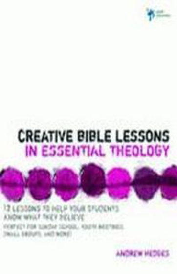 Picture of CREATIVE BIBLE LESSONS IN ESSENTIAL...PB