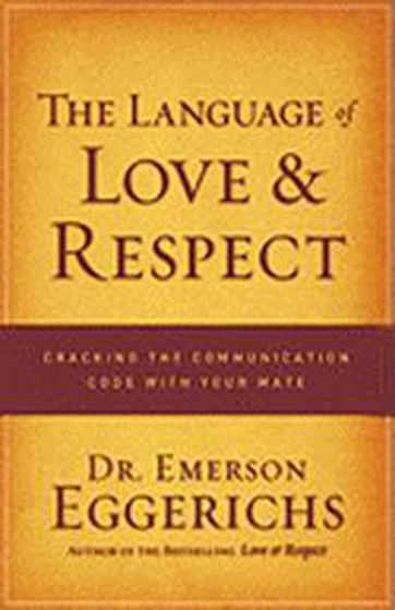 Picture of LANGUAGE OF LOVE & RESPECT PB