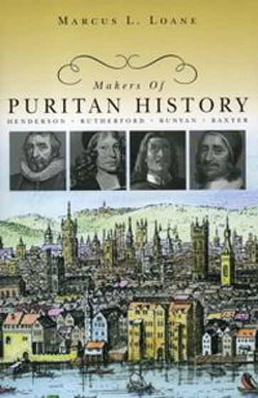 Picture of MAKERS OF PURITAN HISTORY HB