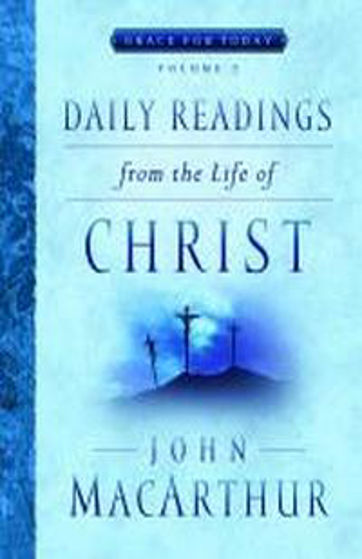 Picture of DAILY READINGS FROM LIFE OF CHRIST 2 HB