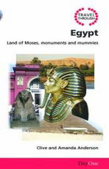 Picture of TRAVEL THROUGH EGYPT PB