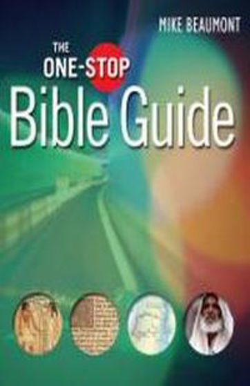 Picture of ONE STOP BIBLE GUIDE PB